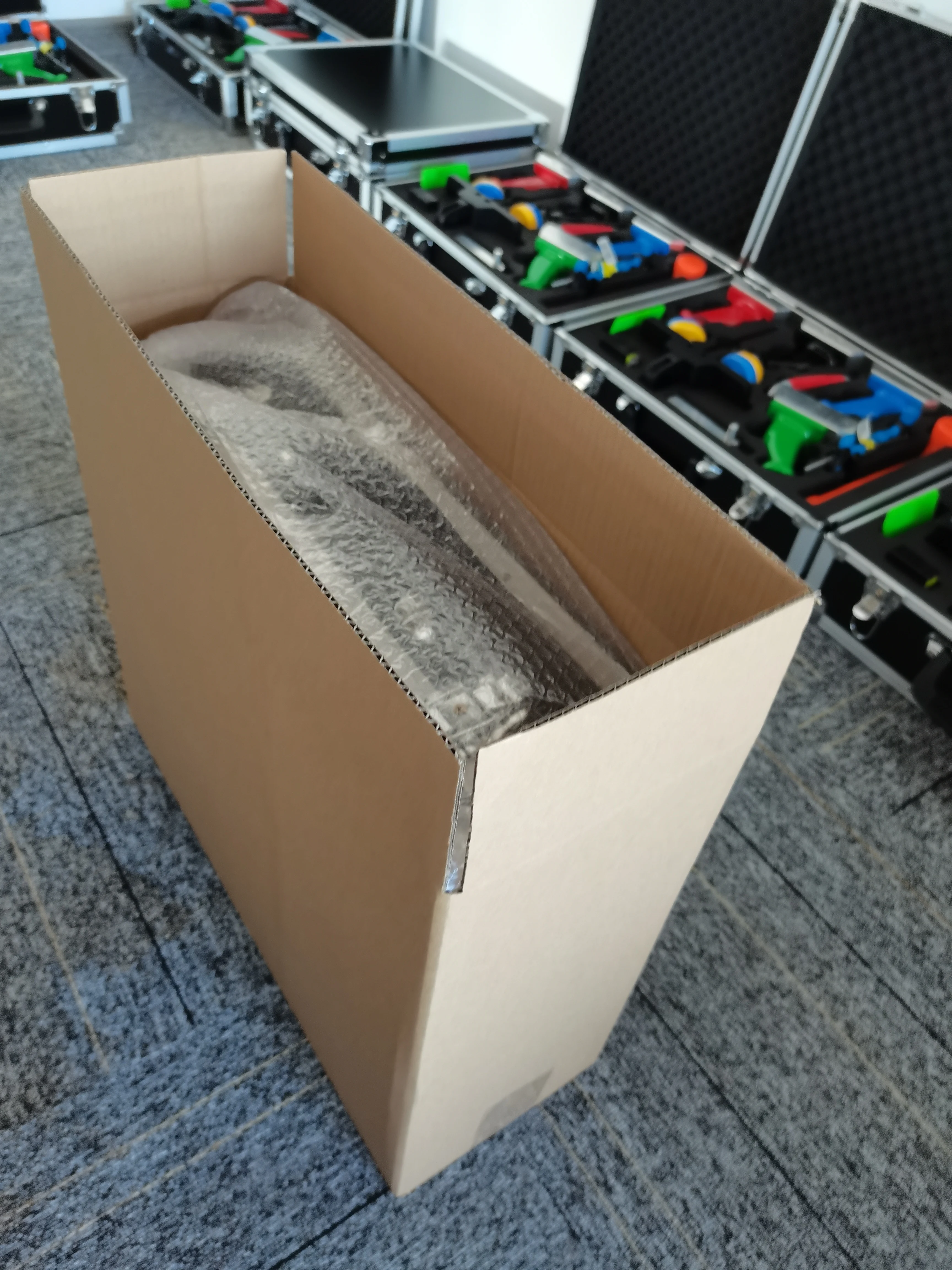 Top Quality Air Ventilation Duct Tool Box P3 Duct Set Tools for Preinsulated Duct Tool Box