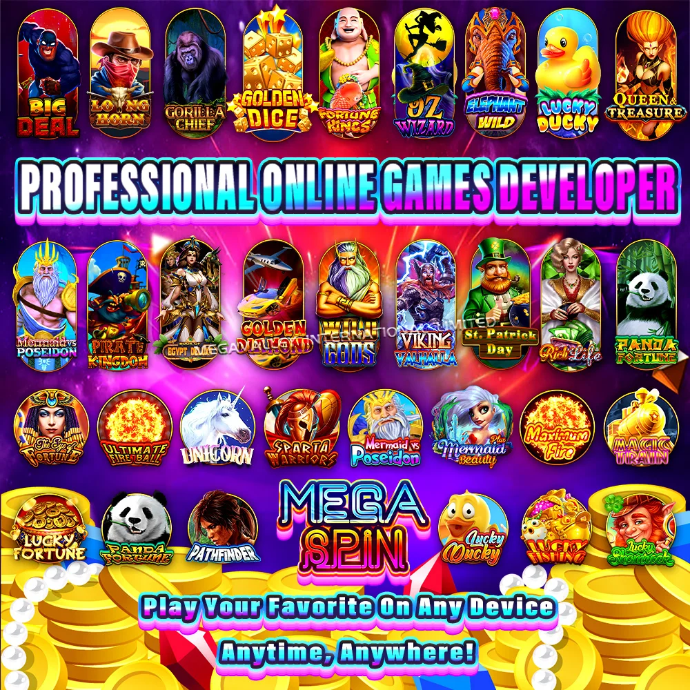 Popular 1-8 players Online Skill Games China Fishing Game Special amusement Online Game