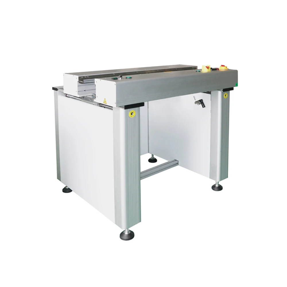Customized  PCB Handle Equipment Smt Inspection Conveyor of Pick and Place Machine / PCB Loader Unloader / NG Buffer Conveyor