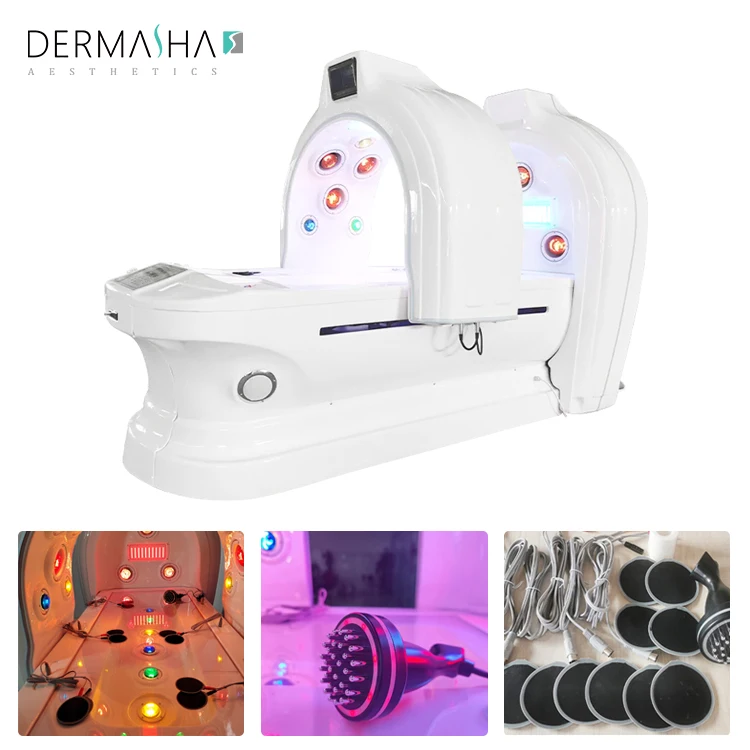 Weight Loss Beauty Equipment Shining Figure Slimming Shaping Body Care sauna spa capsule for sale