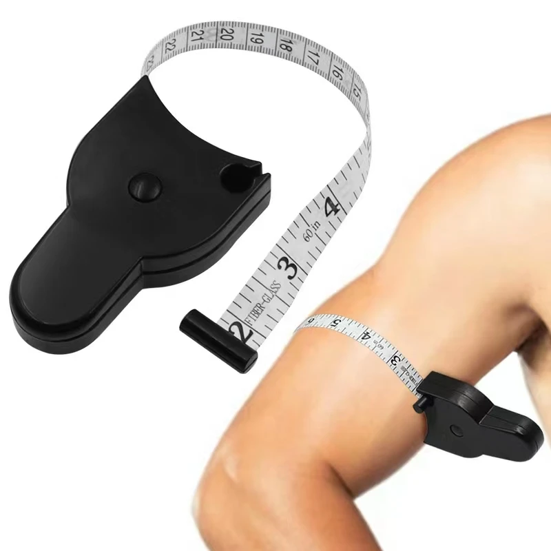 Body Weight Measure Body Dual Sided Fat Max Body Measuring Soft Tape Measure