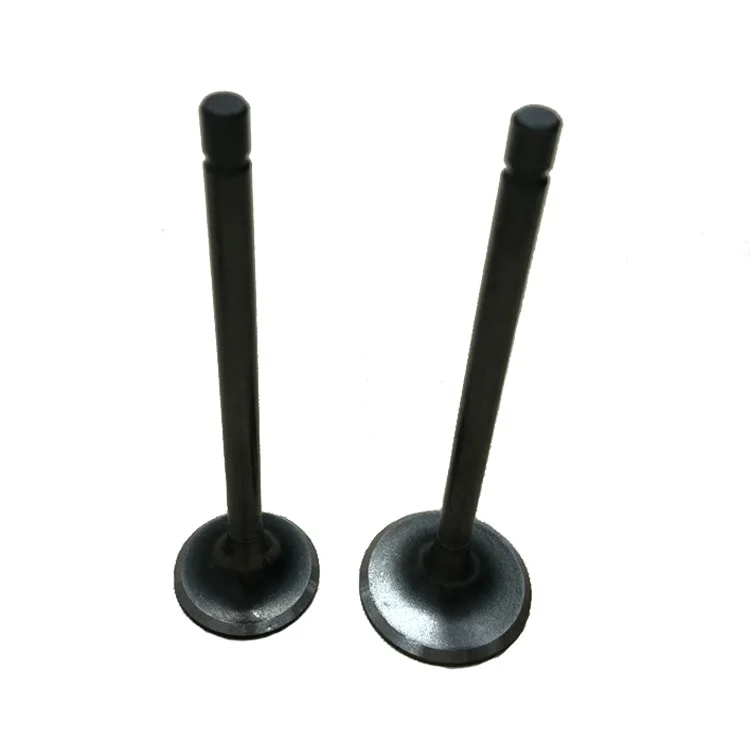 Мотоцикл CG150 5 мм стержень клапана двигателя с масляным уплотнением и впускным клапаном направляющий выхлопной трубы для