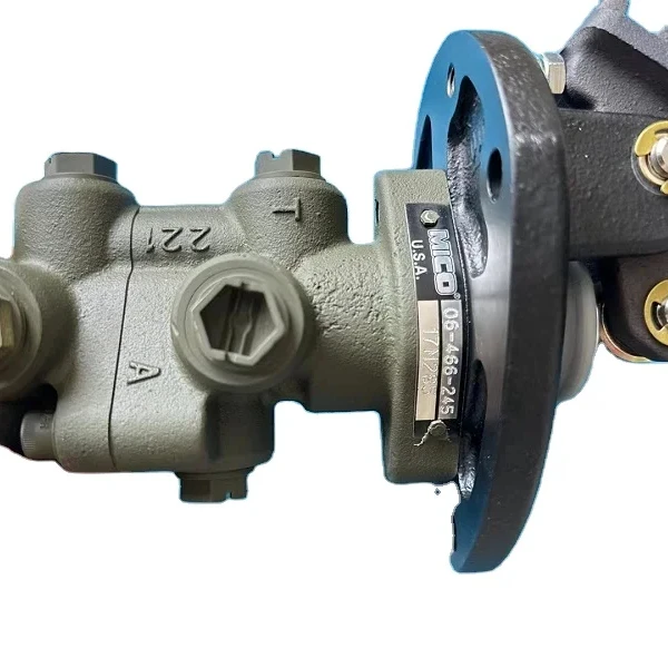 Spare Parts Wheel Loader Brake Valve 13C0219 Hydraulic System Spare Parts For Liugong