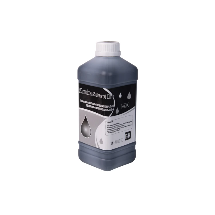 Hot sale Solvent ink for DGI IrionJet 1806S with Konica 512i 30pl/konica 42pl /konica 14pl printer head