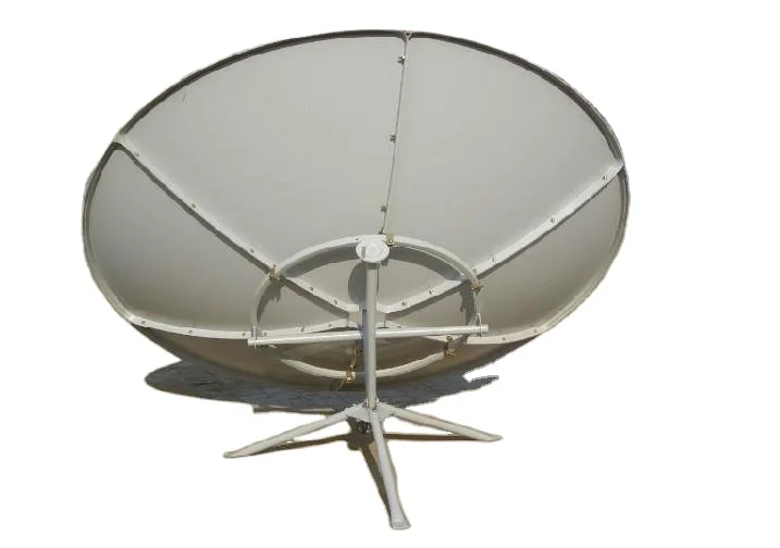 Portable Parabol dish sun oven solar cooker