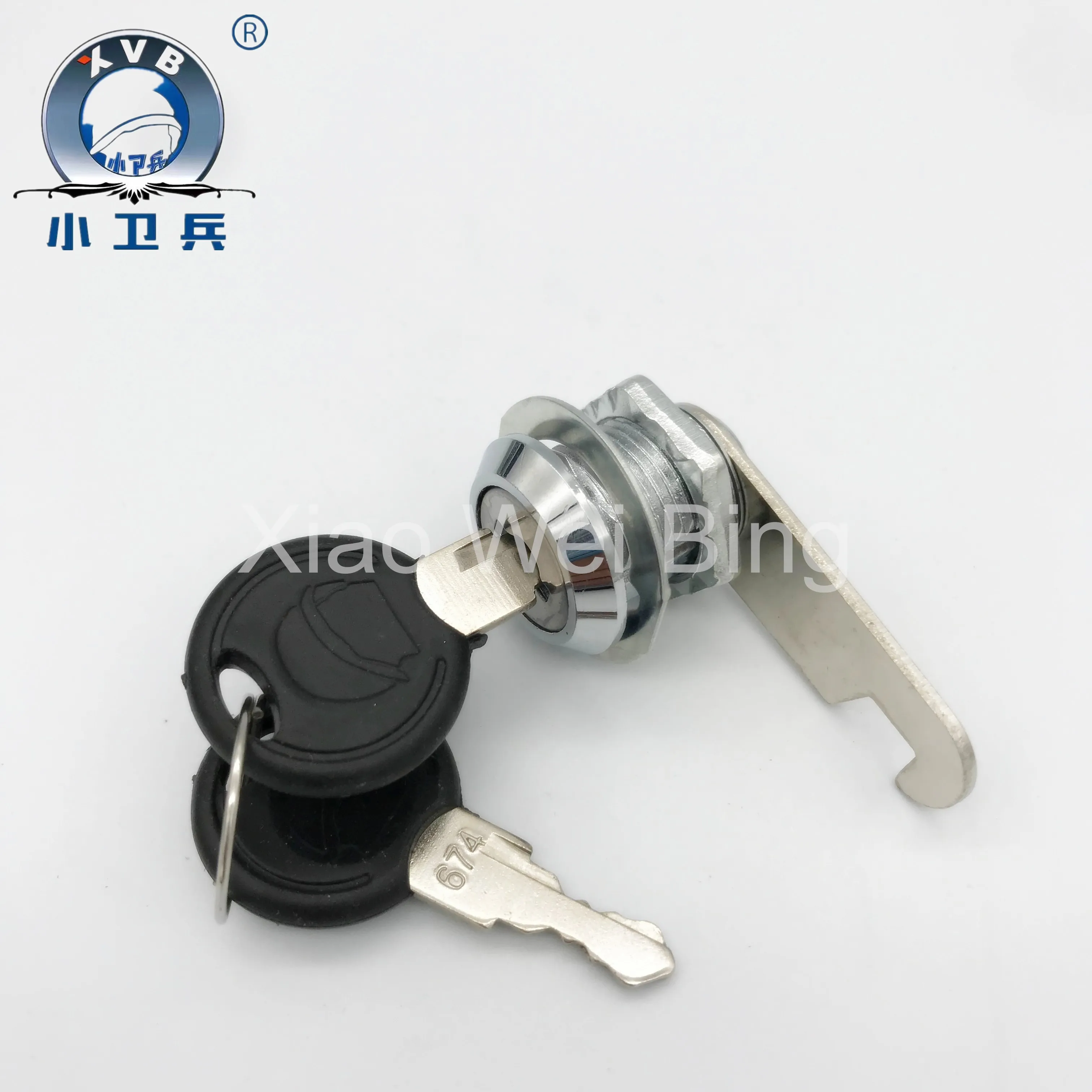 Factory hot sale XVB Zinc Alloy Mailbox lock - Furniture Lock