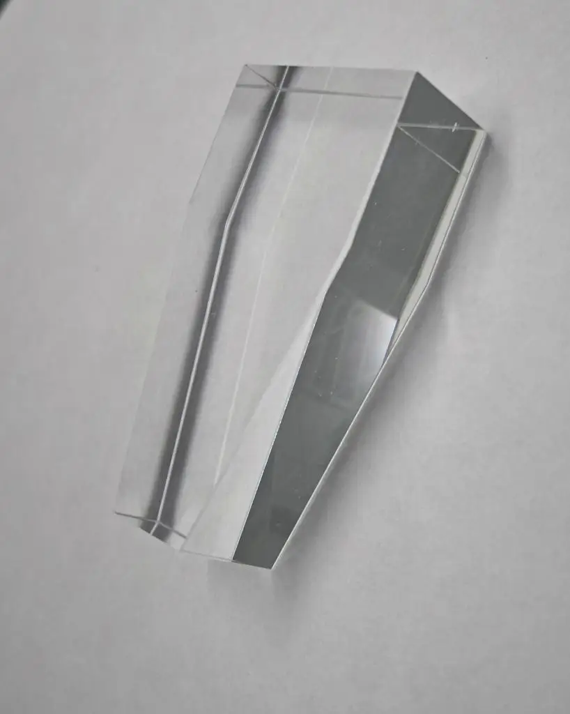 Spare Part Diode Laser Handle Mirrors Protective Lens Sapphire ASC 1.0 1.5 2.0 Spot Size