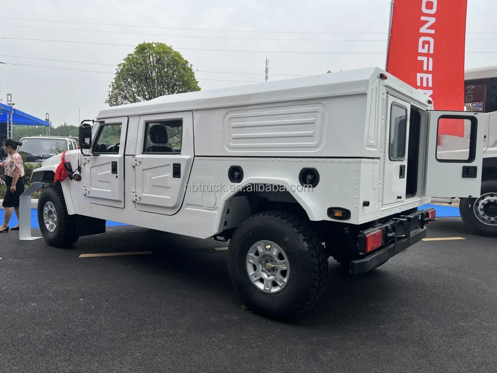 DONGFENG M50 mengshi внедорожник полный привод 4x4