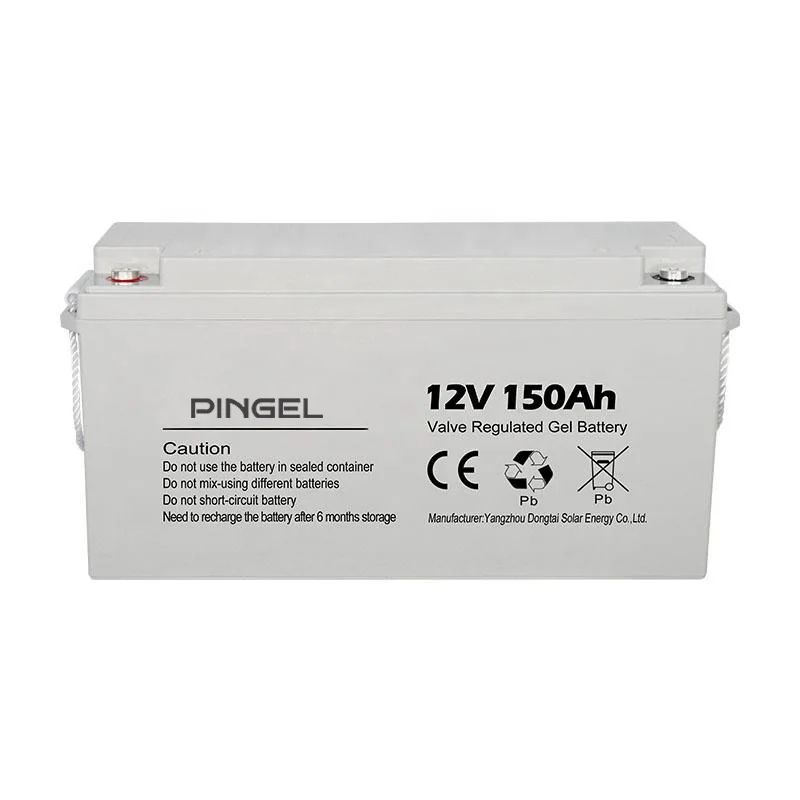 Гель для хранения солнечных батарей с глубоким циклом 200Ah 250Ah 300Ah 12V 150Ah свинцово-кислотные батареи