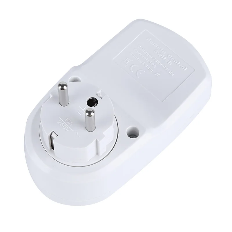 Electrical Switch Socket Remote Control Socket