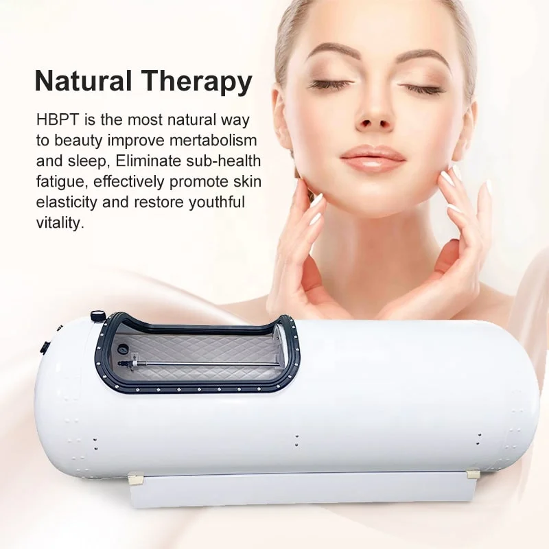 OXYAIR HBOT Hyperbaric-oxygen-chamber Hard 2.5 High Pressure Hyperbaric Chamber 1.3 ata 1.5 ata 3 ata Hyperbaric Oxigen Chamber