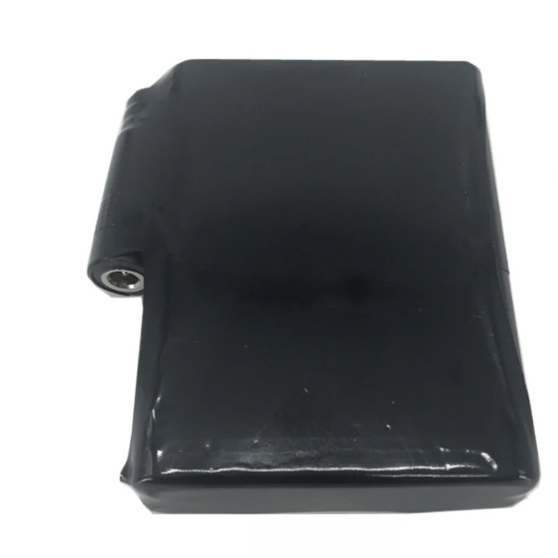 7.4V 18650 smart li-ion battery pack 4000mAh FOR heated clothes glove lion battery pack