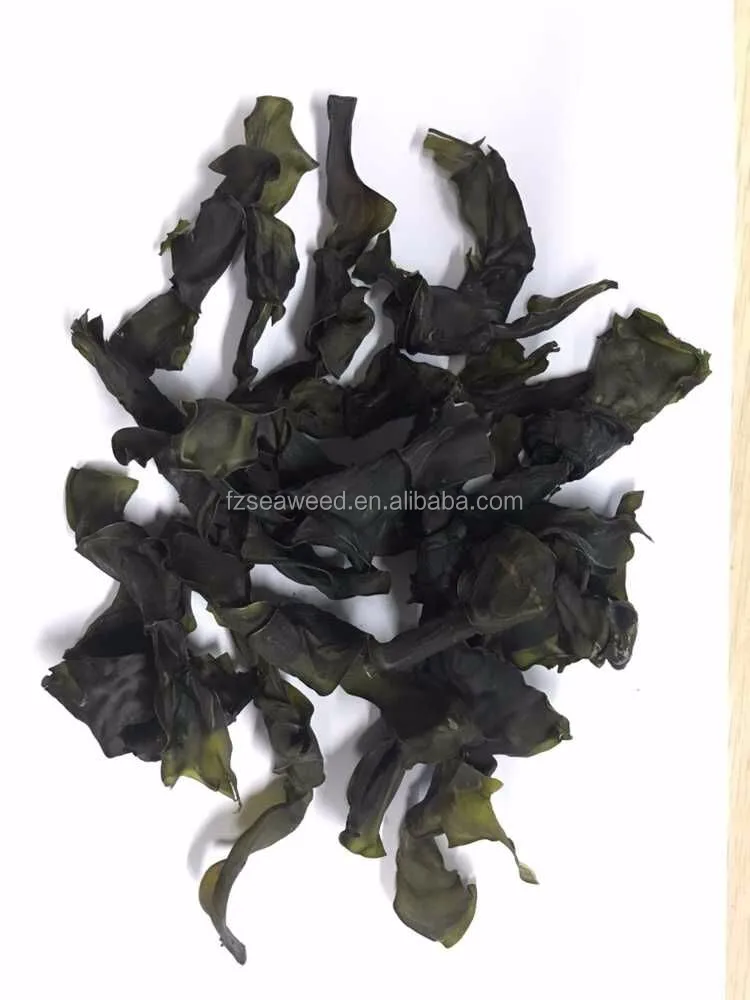 Factory price Fujian Origin high quality Fresh Seaweed dried laminaria Knot
