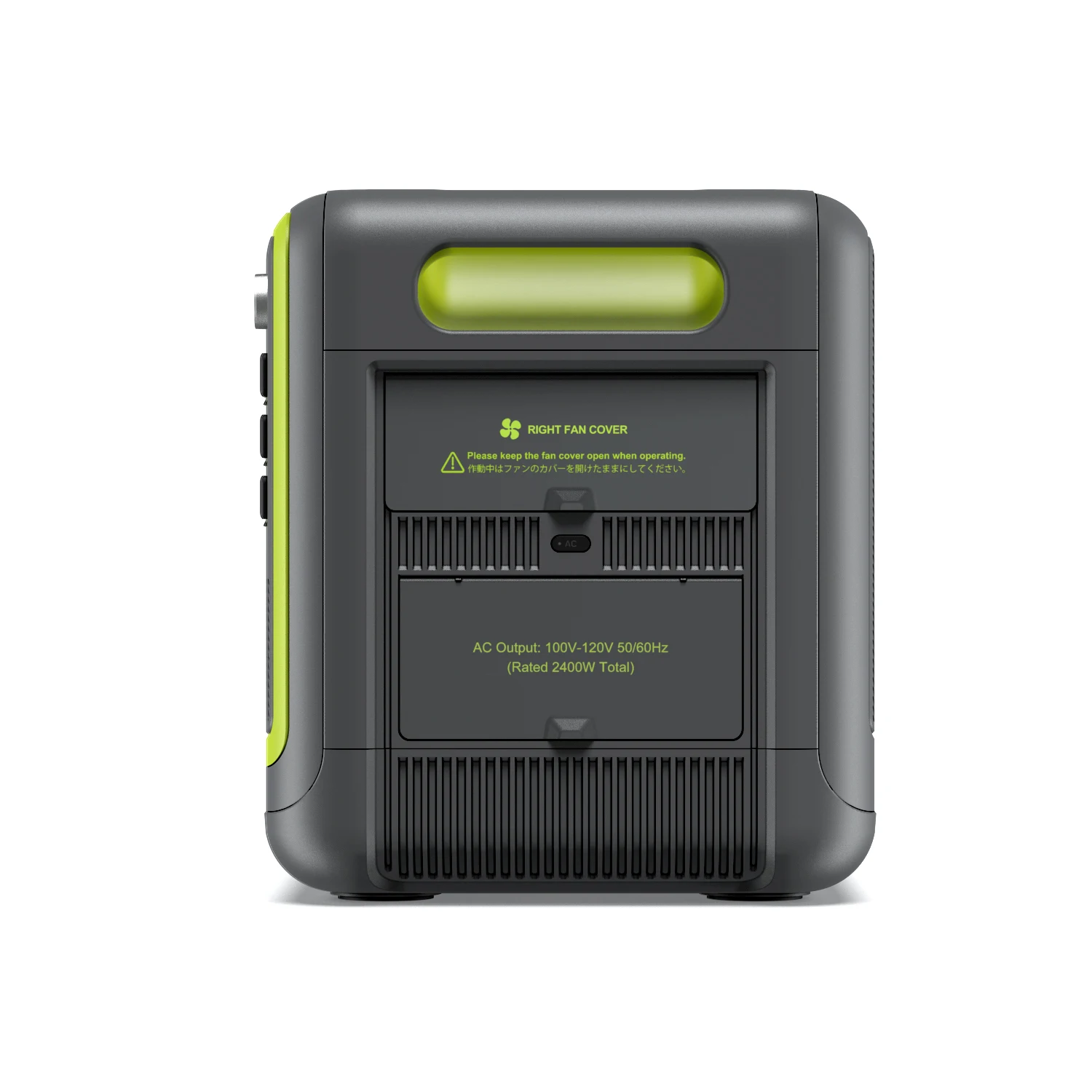 XDZ-F2400 взрывозащищенный чип Солнечный супер быстрая зарядка водонепроницаемый портативный солнечной энергии системы серии