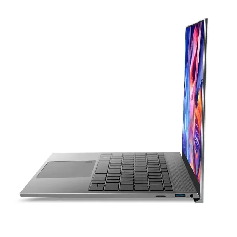 Chinese manufacturer mini laptop computer 13.3-inch mini laptop notebook for ultra thin