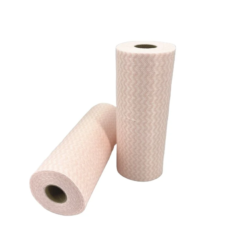 nonwoven wipes wholesale 100mboo cleaning cloth glasses disposable cleaning wipes non woven fabric