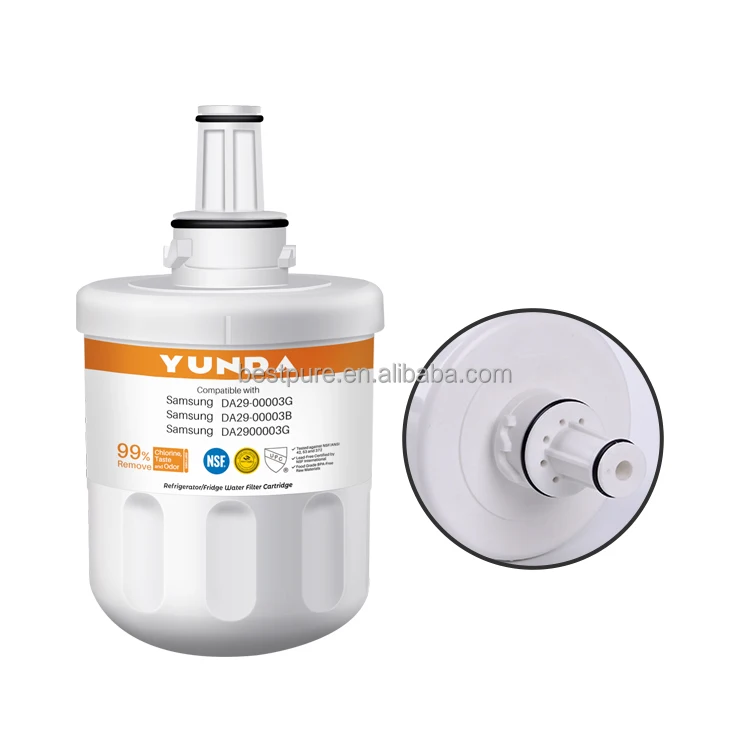 Совместимость Замена для DA29-00003B DA29-00003A, HAFCU1, WF289, WSS-1 WFC2201 HDX FMS-1 холодильник фильтр для воды