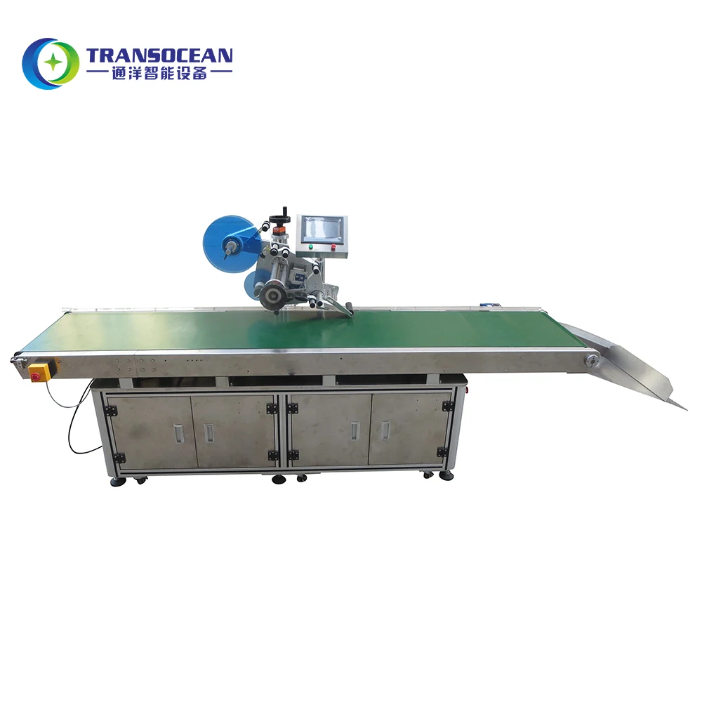 plastic round can jar  cup top side labeling machine