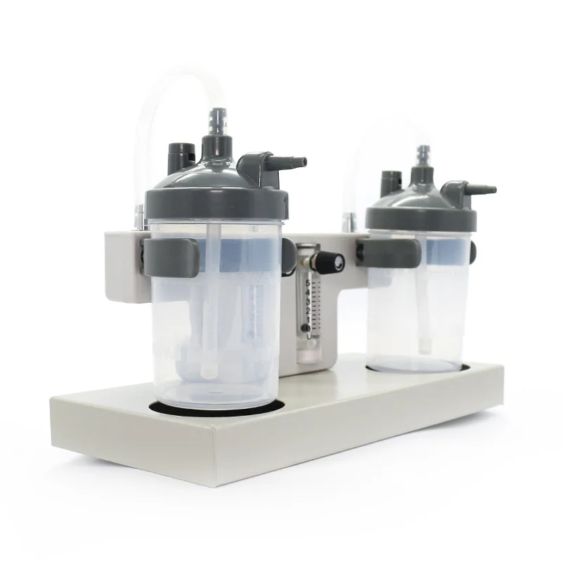 Hot sale Portable 5 ways flow Oxygen Splitter for Medical use for Different brands of oxygen concentrators