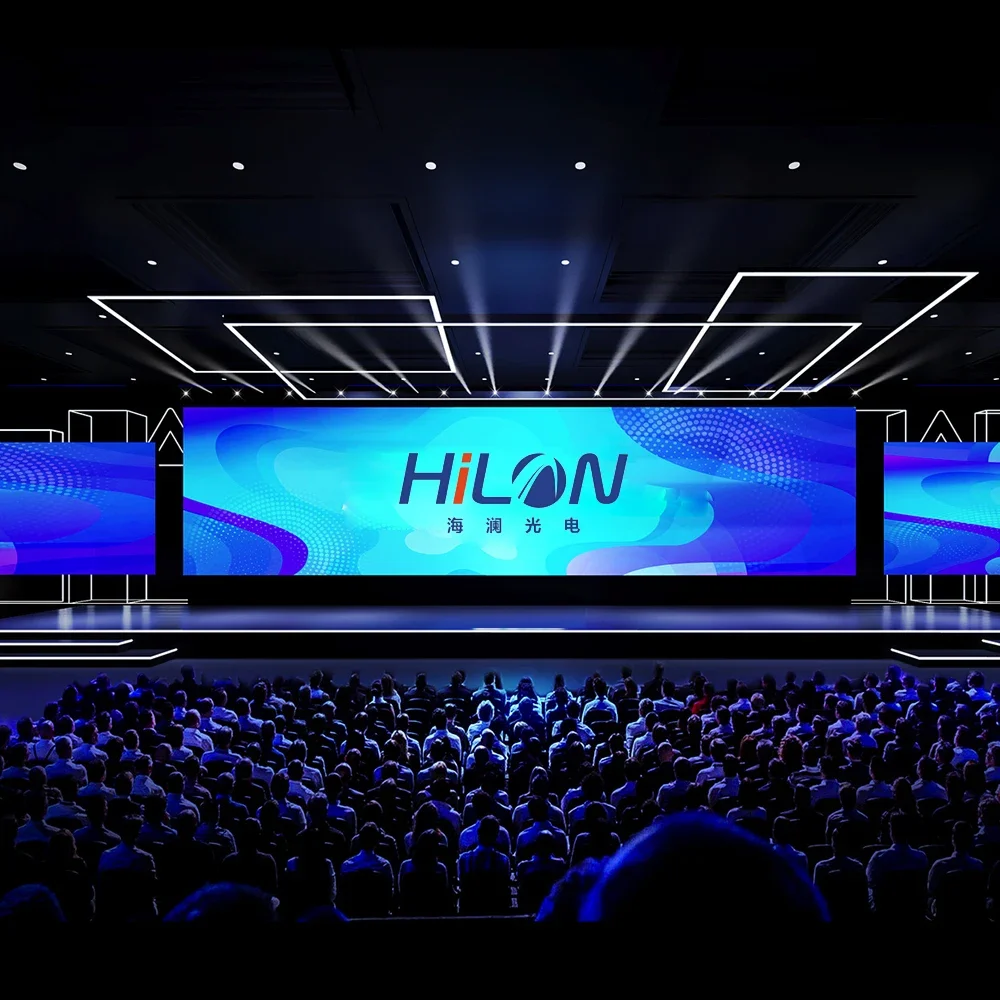 Hd P4 P3.076 Indoor Stage Background Led Studio Screen/indoor Led Video Wall Panel Screen