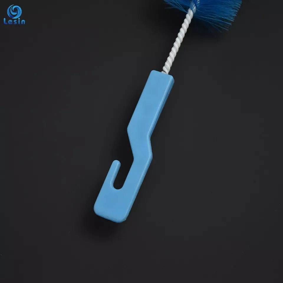 Baby Bottle Brush Portable Cup Glass Feeding Bottles Cleaner