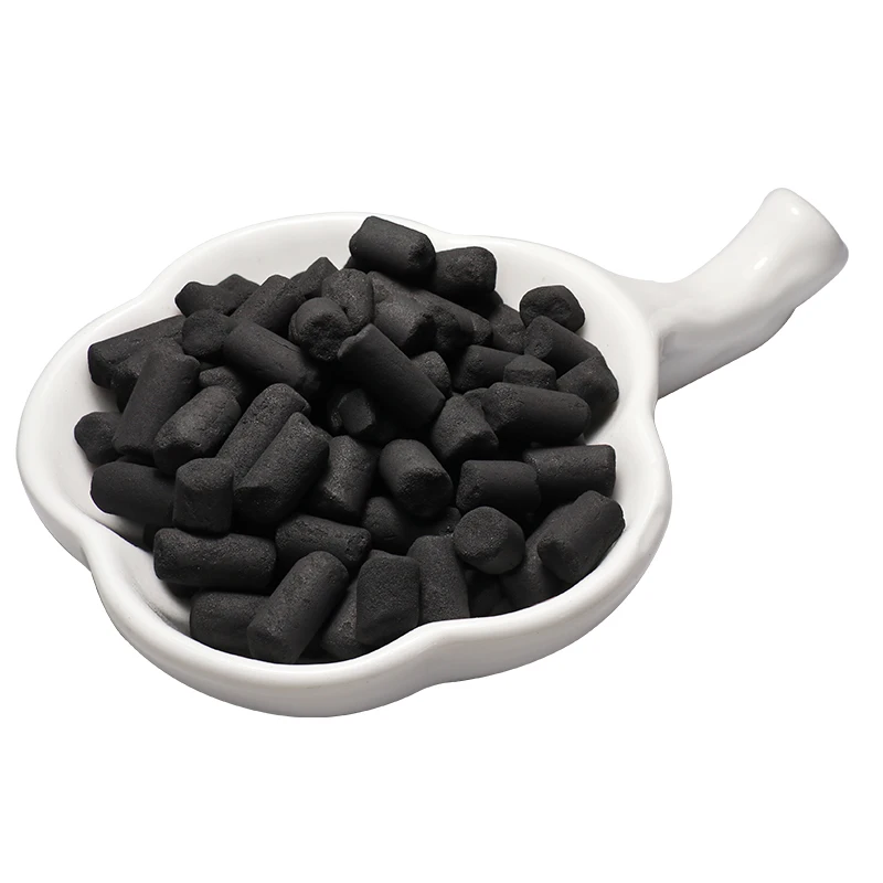 Activated Carbon As Catalysts and catalyst carriers in often used in lab