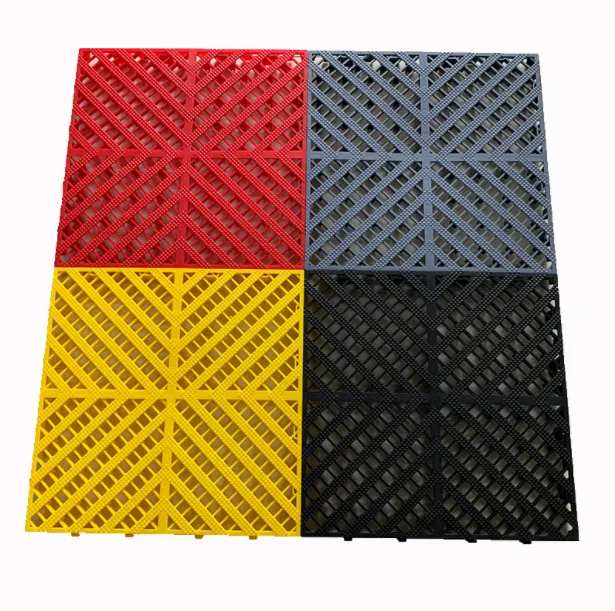 Good load bearing/ impact resistancedraina/ge Industrial glass fiber reinforced plastic grille lattice board