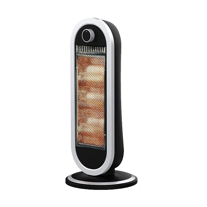 hot selling Duren 400W/800W/1200W   electric halogen heater HH03