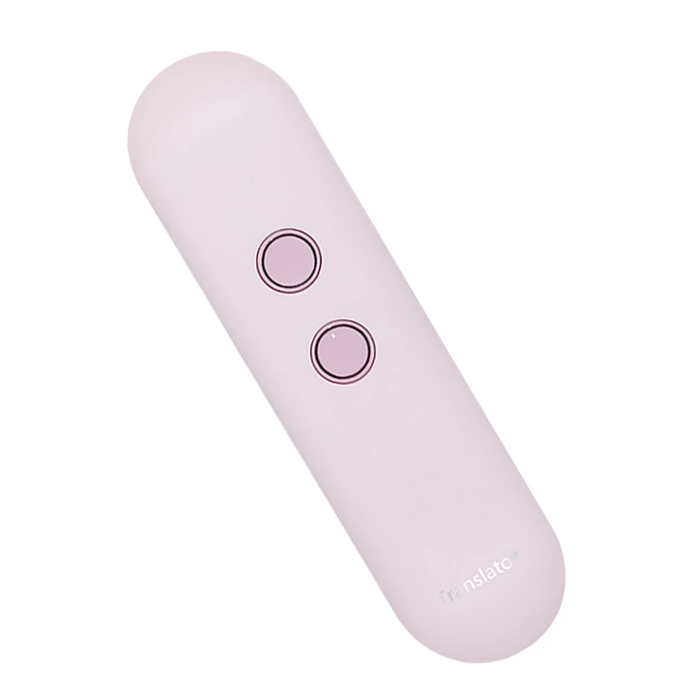 Новинка 2021, мгновенный переводчик T4 AI с поддержкой более 44 языков, Взаимный перевод для бизнеса и поездок по всему миру