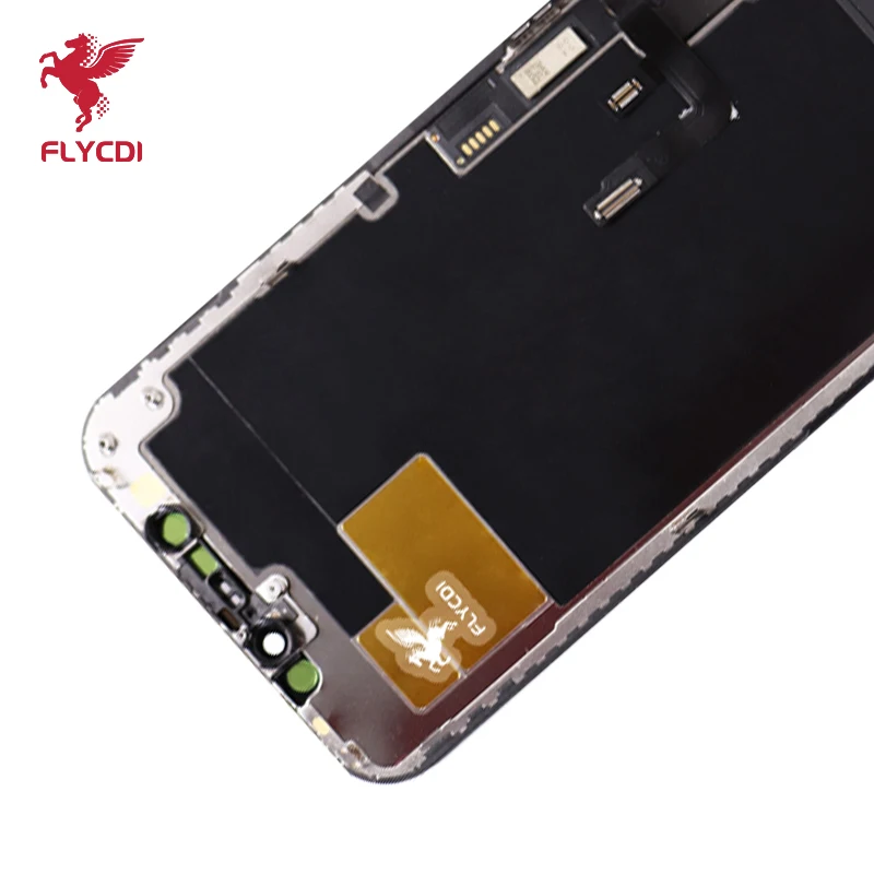 FLYCDI ЖК-Дисплей для мобильного экрана iphone 12 запасные части ремонта
