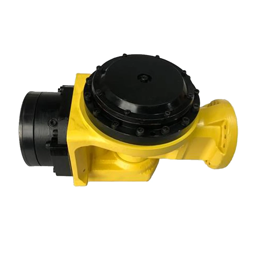 A290-7221-V504 Fanuc Robotics J5 J6 Axis Gear Box Reducer Robot Wrist Assembly for R-30iB