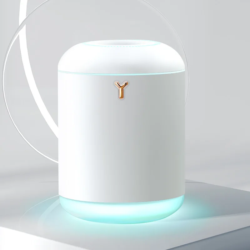 New ArrivalCapacity Desktop Indoor Office Bedroom Air Purifier Negative Ion Aroma Function
