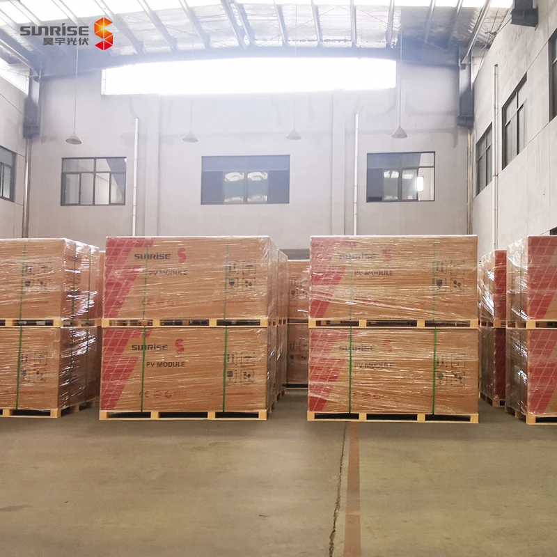 BIPV mono 300 watt solar pv panels with CE TUV certification