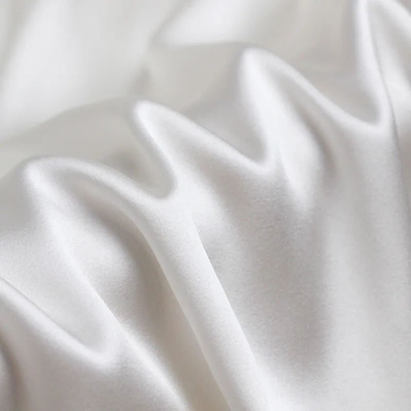 Certificated 6A Grade 114cm width  40MM Mulberry silk fabric