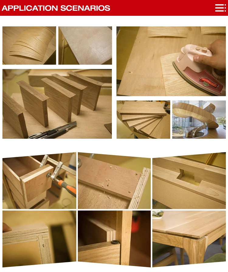 D3 EN 204 water-Resistant joinery Adhesive Dries transparent white glue for flat laminates