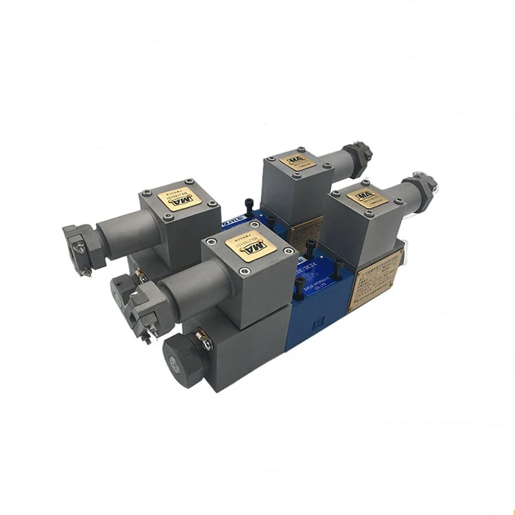 Hydraulic valve 34GDEY-H6B-T 24GDEY-H6B-T Explosion-proof electromagnetic reversing valve