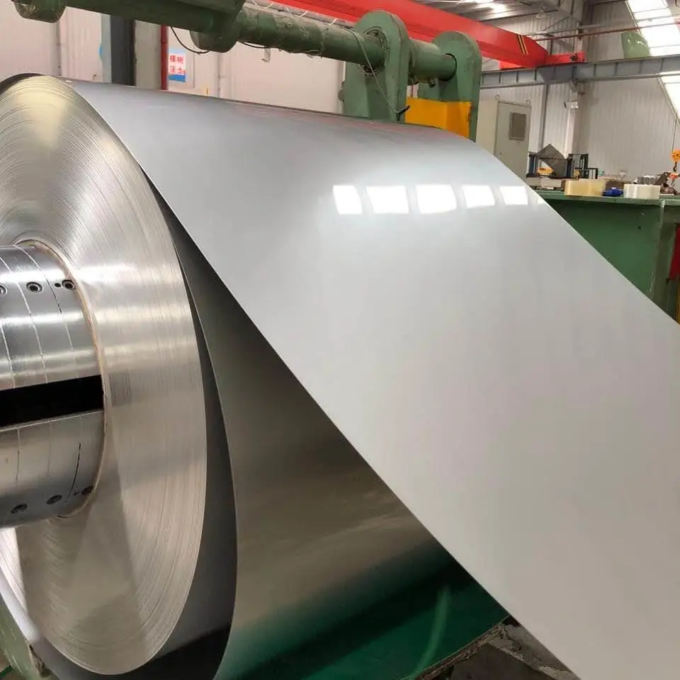 Cold rolled stainless steel coil 201 304 430 1.0mm thick half hard stainless steel coils metal roll price