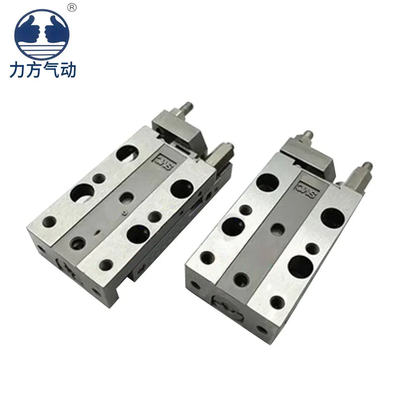 SMC cylinder MXJ6/MXJ6L/CS/CT/C double acting micro precision sliding table cylinder