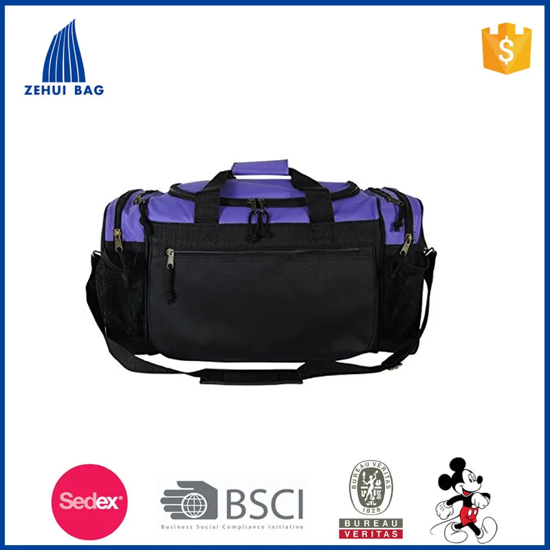 Multifunction Large Capacity Men Travel Bag Waterproof Duffle Bag for Trip Suit Storage Hand Luggage Bags with Shoe Pouch