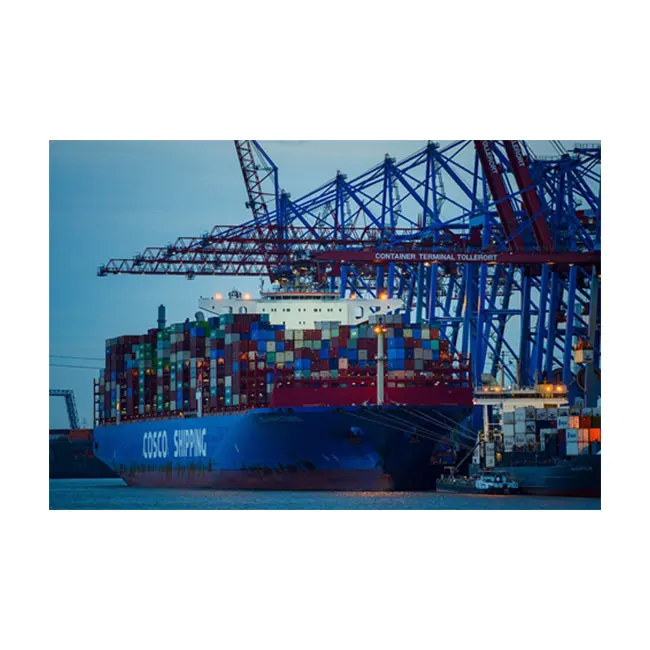 DDP DDU shipping agent LCL DHL UPS Express Door to door freight forwarder China yiwu/shenzhen to Denmark Sweden Finland Slovenia