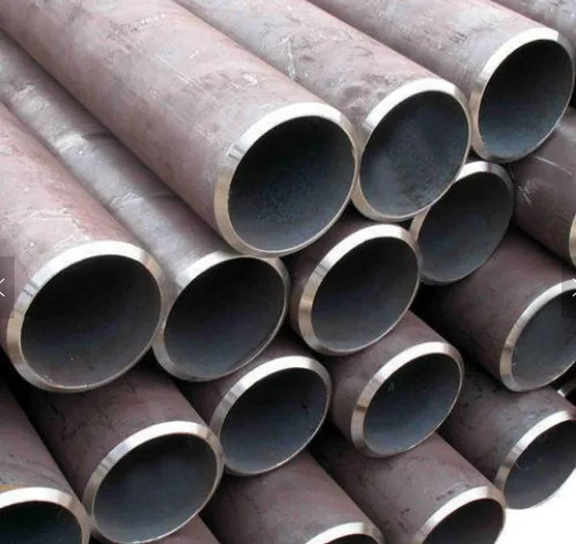 ASTM A333 Gr. 1 Gr.3 Gr.4 Gr.6 Gr.7 труба из легированной стали для низкотемпературного обслуживания