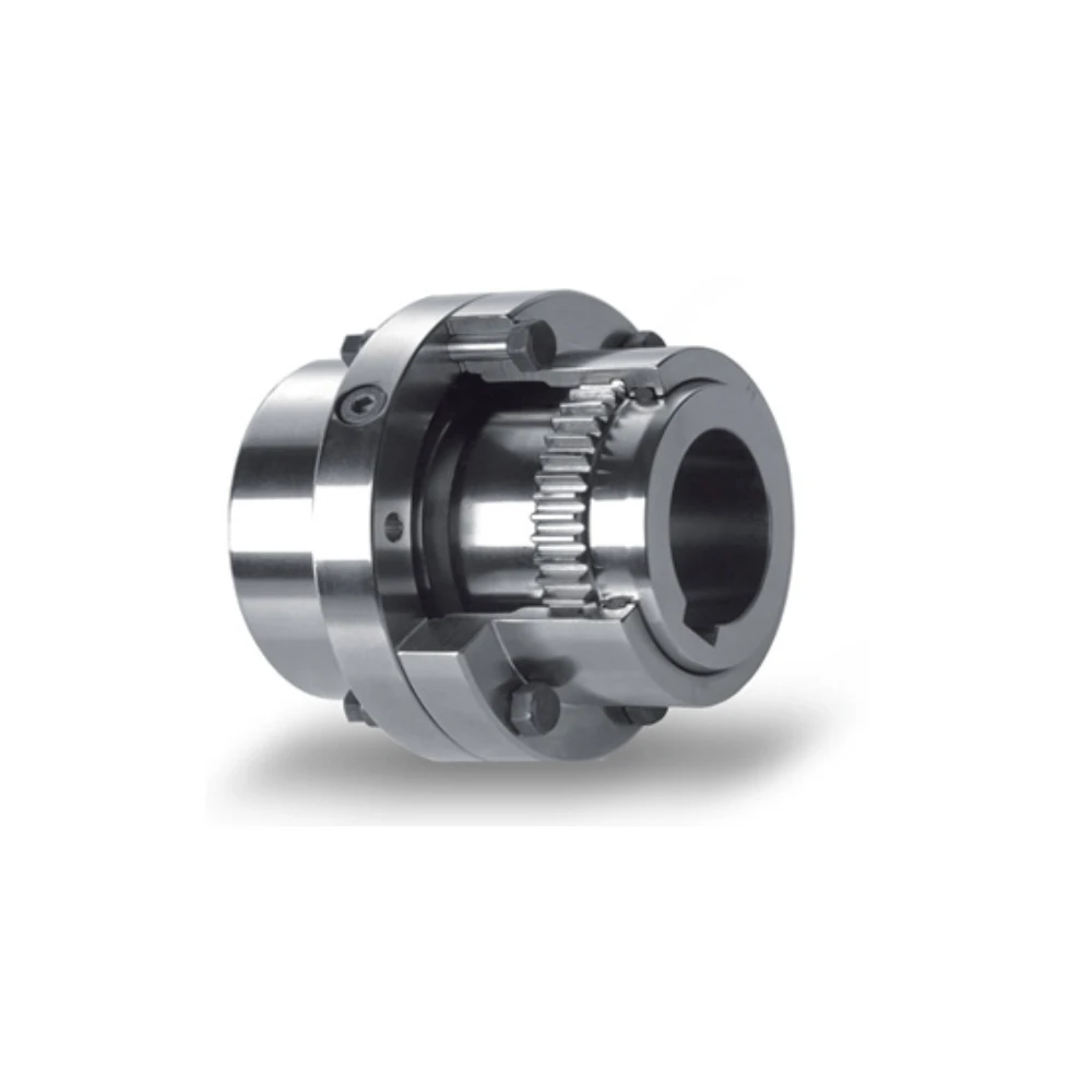 Mechanical industry CL type drum shaped gear coupling