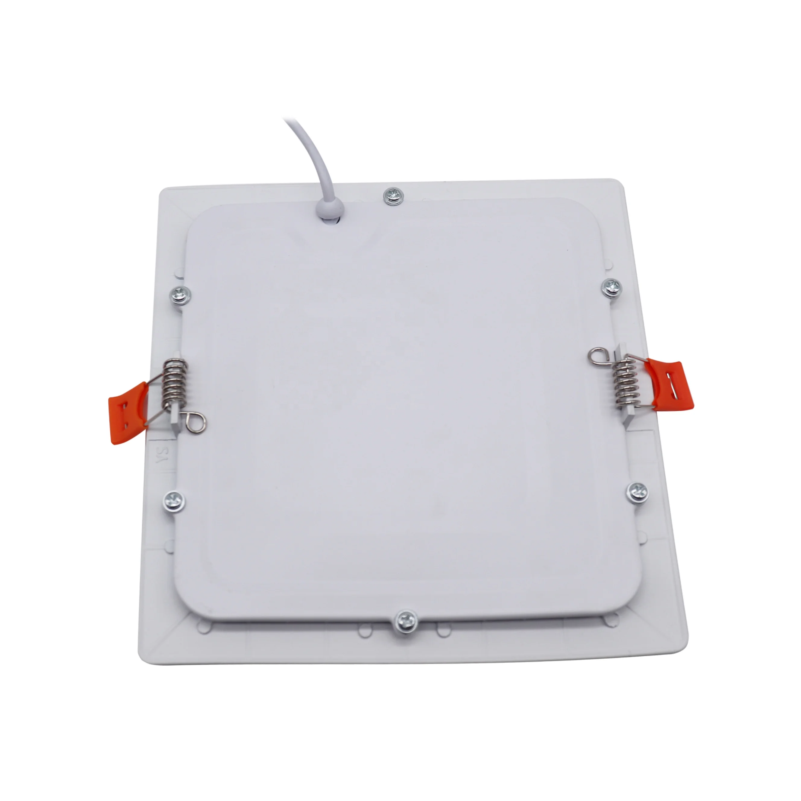 indoor lighting modern restaurant ceiling light square led flat panel light