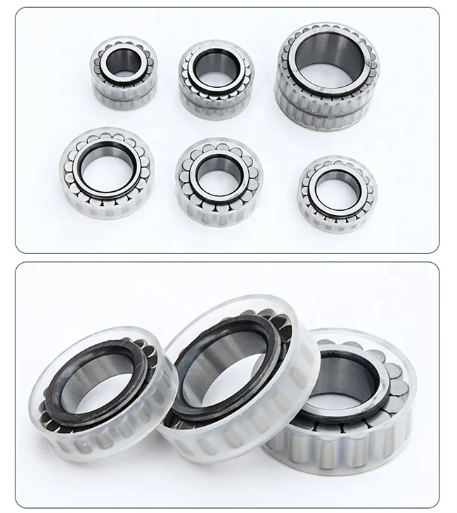 Good quality full complement cylindrical roller bearings Without Outer Ring cpm 2466 bearing