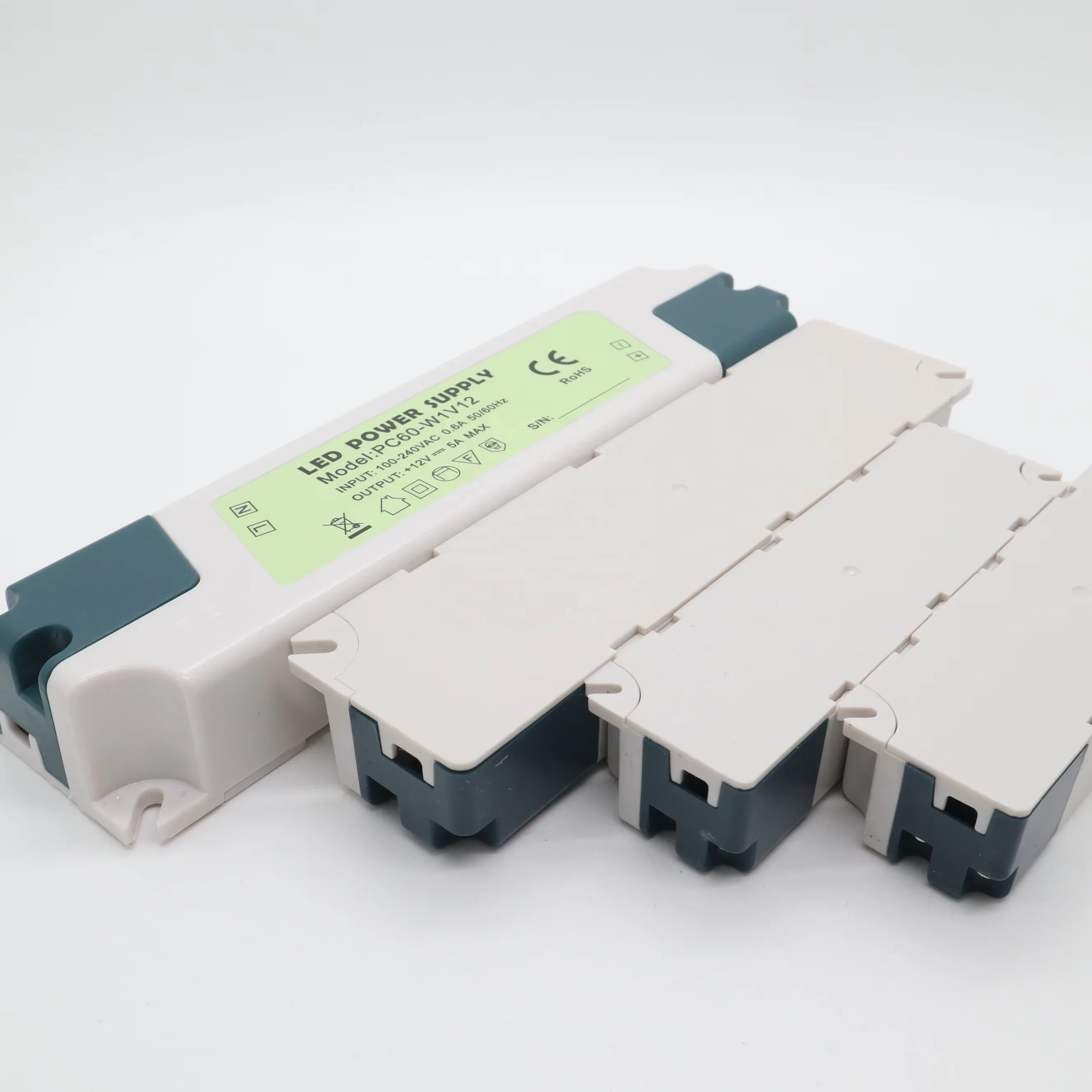 SMPS 12vdc 35 Вт светодиодный драйвер 2a постоянный импульсный источник питания для светодиодного 110 В 220 ac-dc преобразователь пластика