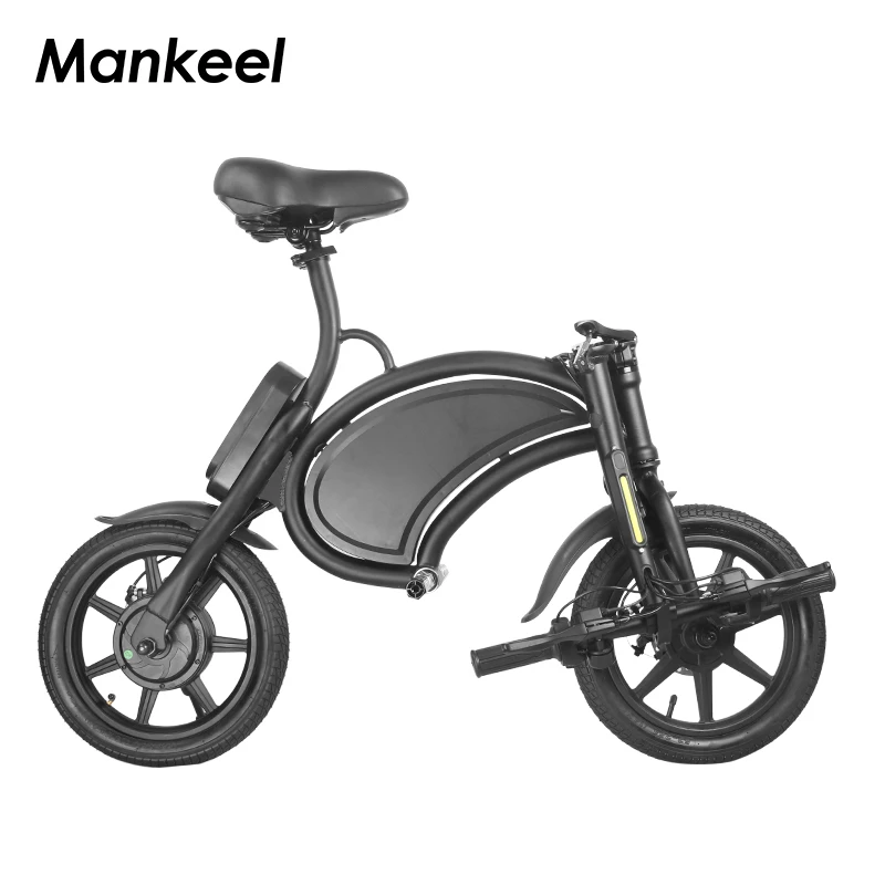 Электрический велосипед для взрослых 14 дюймов со склада в ЕС, Прямая поставка, Электрический скутер, оптовая продажа, дешевый скутер