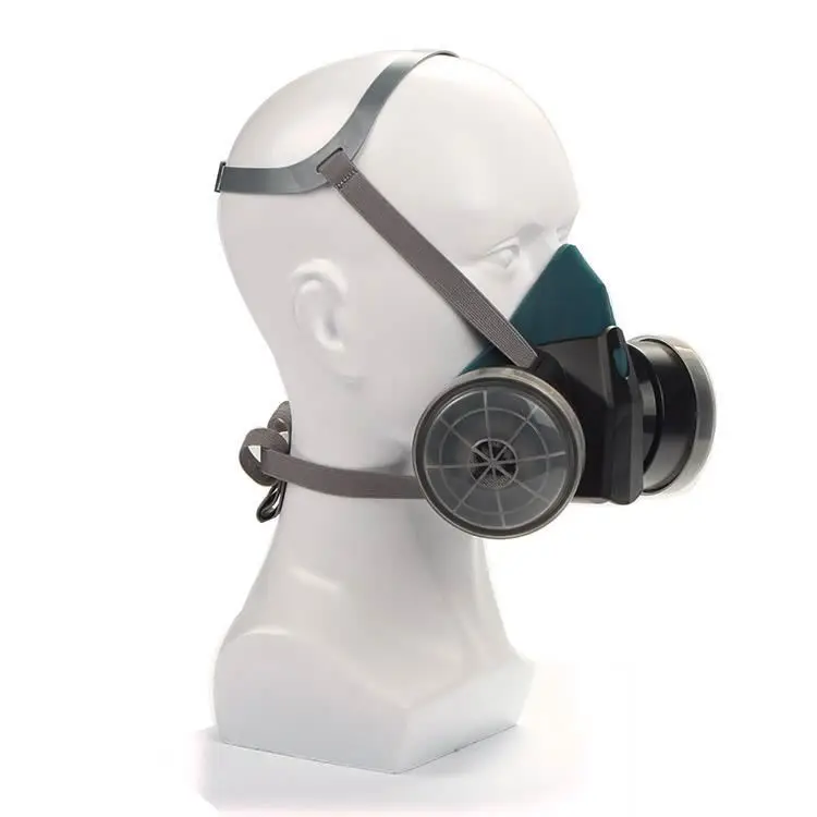 
Reliable Performance Gas Mask With Filter Wholesale Gas Mask 