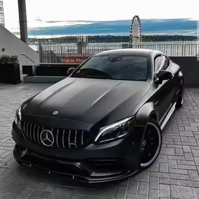Hot Used 2018 C63 Amg No Mechanical Issues Runs Great Fresh T Left Hand Drive And Right Hand Drive used car