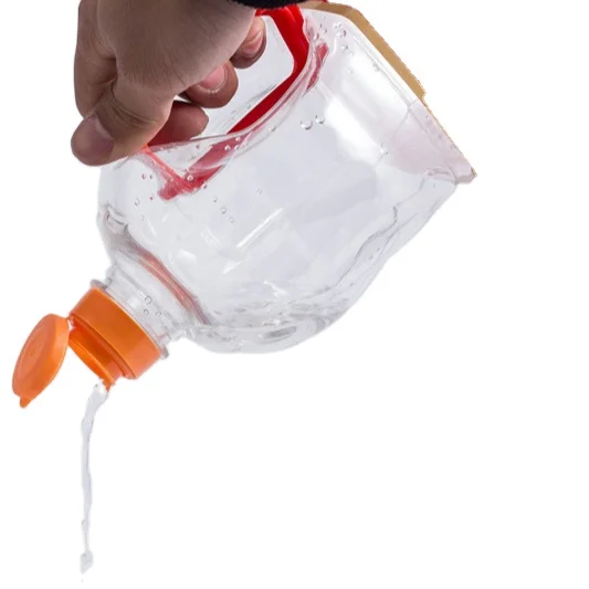 27mm 28mm soy sauce bottle cap and plastic flip top cap for PET bottle and glass bottle  vinegar oil
