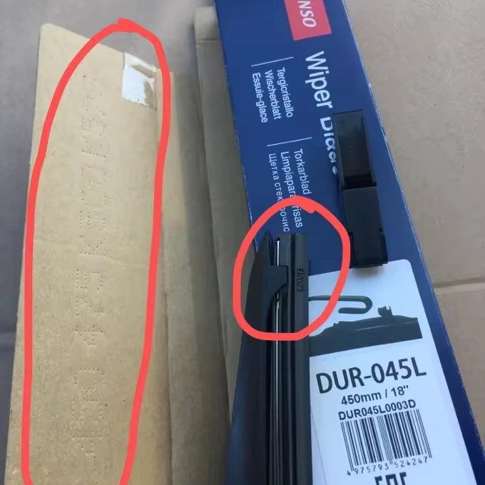 Hybrid wiper blade  for Japan car made in  china car accessories wiper